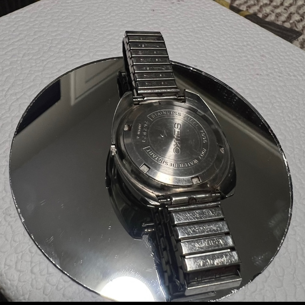 Seiko Automatic - Picture 3 of 4